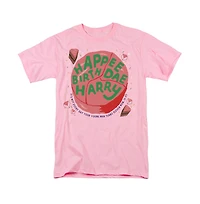 Harry Potter Men's Birthday Happee Birthdae T Shirt