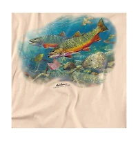 Wild Wings Men's Easy Pickings Trout T Shirt