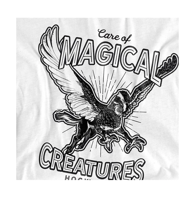 Harry Potter Men's Care Of Magical Creatures T Shirt