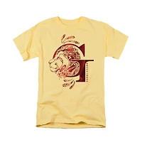 Harry Potter Men's Gryffindor T Shirt