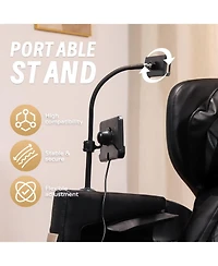 Streamdale Furniture Streamdale Massage Chair Recliner with Zero Gravity with Full Body Air Pressure