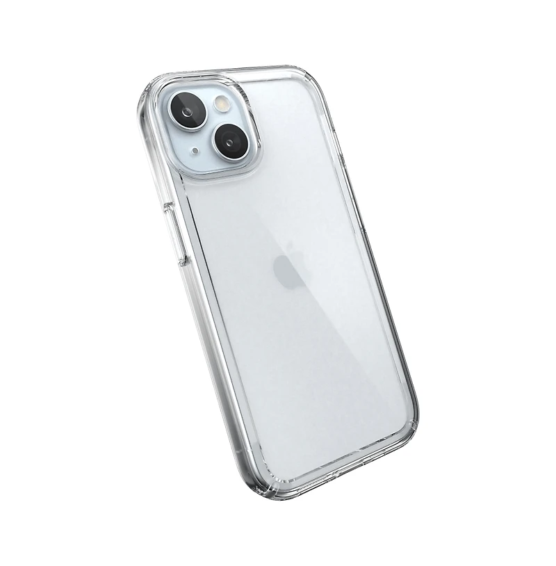 Speck Gemshell Grip Case for Apple iPhone 15 / 14 / 13 / iPhone 16e