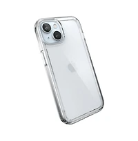 Speck Gemshell Grip Case for Apple iPhone 15 / 14 / 13 / iPhone 16e