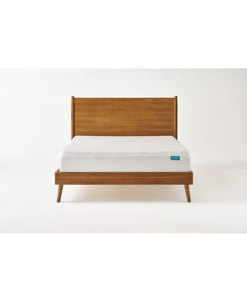 Streamdale Furniture Mid-Century Modern King Bed Elevate Your Bedroom With Style