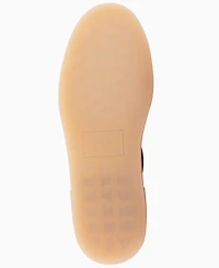 A|X Armani Exchange Men's Suede London Lace-Up Sneakers