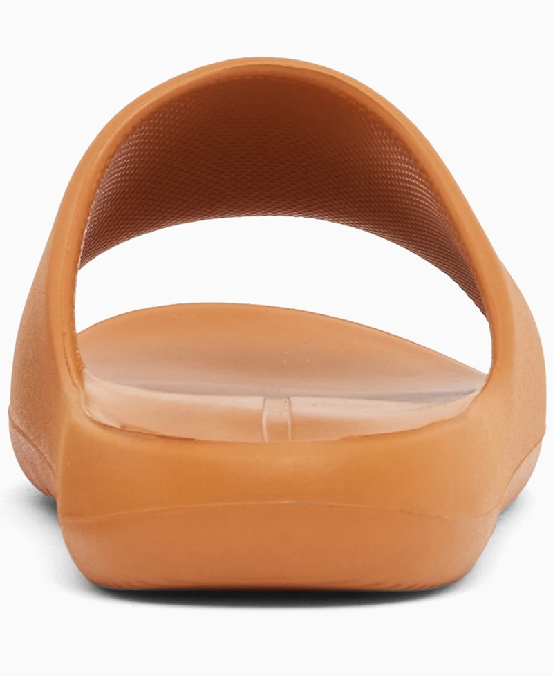 A|X Armani Exchange Men's Bubble Slide Sandals