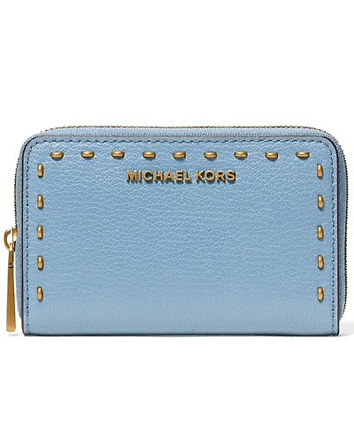 Michael Kors Jet Set Small Zip Around Card Case