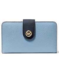 Michael Kors Pop Charm Medium Tab Bifold Wallet
