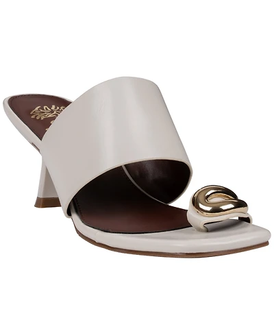 Gc Shoes Women's Carmela Toe Ring Slip-On Dress Sandals