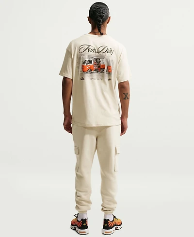 Nike Men's Crewneck Loose-Fit T-Shirt