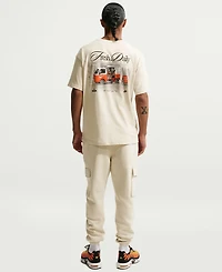 Nike Men's Crewneck Loose-Fit T-Shirt