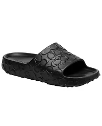 Coach Women's Bay Round Toe Slides