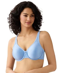 Wacoal Women's Basic Beauty Full-Figure Underwire Bra 855192, Up To H Cup