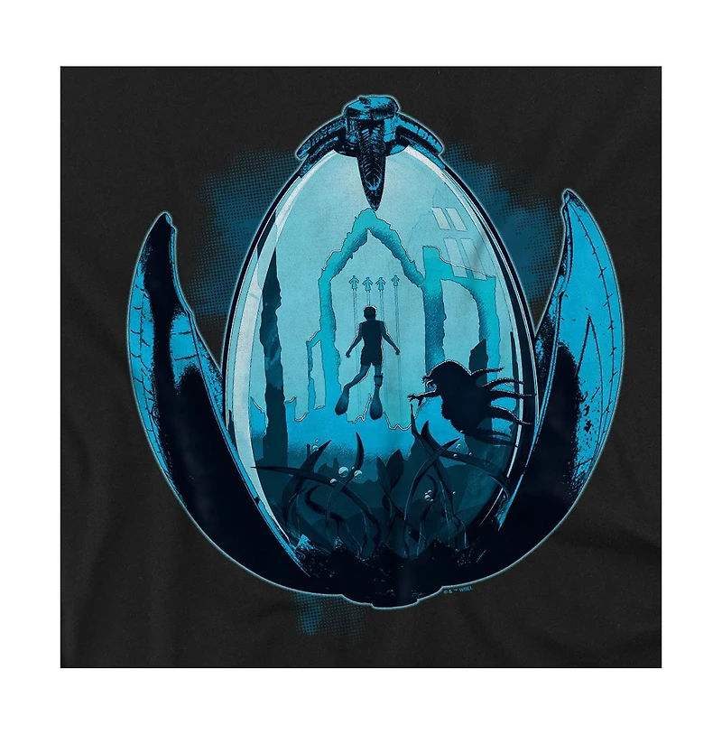 Harry Potter Men's The Golden Egg T Shirt