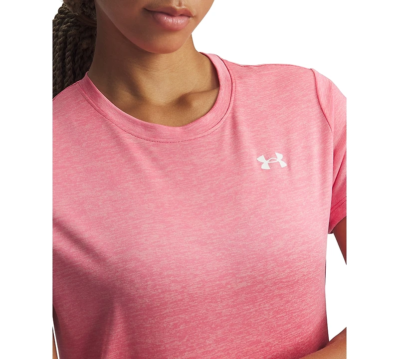 Under Armour Women's Tech Twist Short-Sleeve Top
