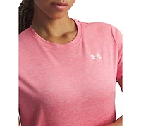 Under Armour Women's Tech Twist Short-Sleeve Top
