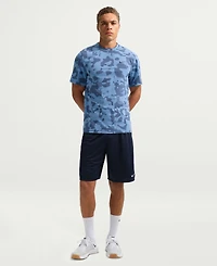 Nike Men's Hyverse Dri-fit Uv Short-Sleeve Training Crewneck T-Shirt