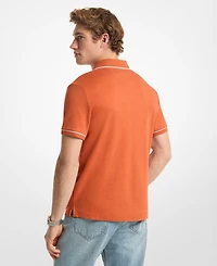 Michael Kors Men's Gramercy Short-Sleeve Polo Shirt