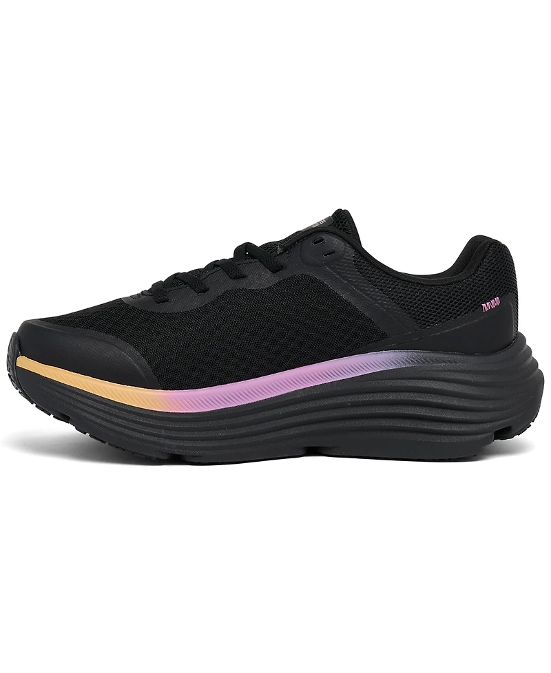 Skechers Women's Max Cushioning Endeavour Athletic Running Sneakers Wide Width from Finish Line