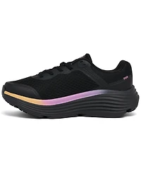 Skechers Women's Max Cushioning Endeavour Athletic Running Sneakers Wide Width from Finish Line