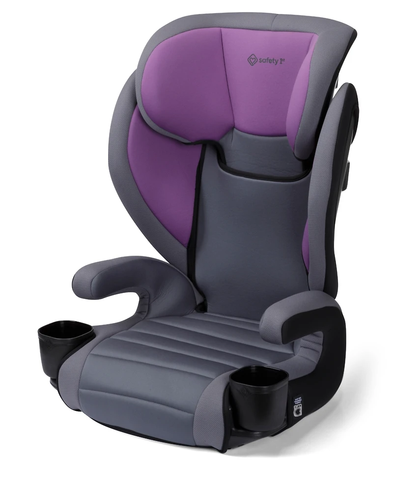 Safety 1st Big Kids Grow and Go 2-In-1 Belt-Positioning Booster Car Seat