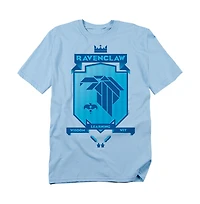 Harry Potter Men's Ravenclaw Wisdom And Wit T Shirt