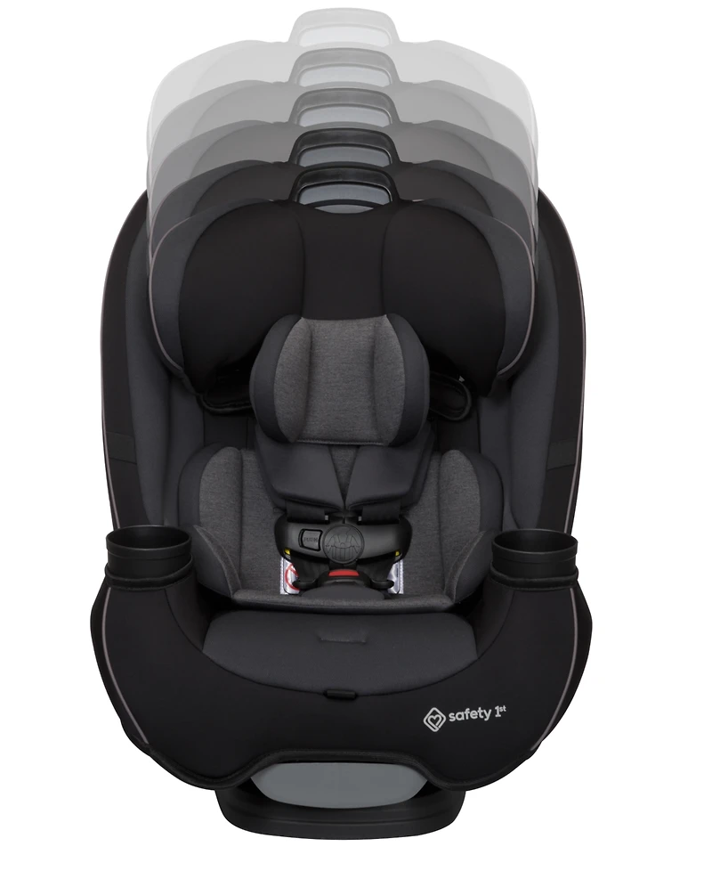 Safety 1st Baby Grow and Go All-In-One Convertible Car Seat