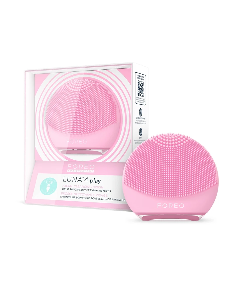 Foreo Luna 4 Play Facial Cleansing Brush
