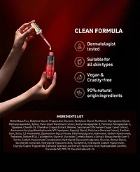 Foreo Faq Red Light Peptide Serum, 1 oz.