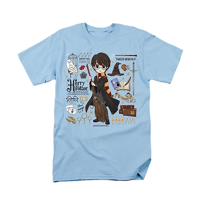 Harry Potter Men's Everything That Is T Shirt