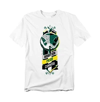 Harry Potter Men's Slytherin Traits T Shirt