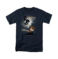 Harry Potter Men's Expecto Patronum Chibi T Shirt