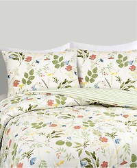 Macy's Wispy Floral 3-Pc. Comforter Sets, Macy's Exclusive