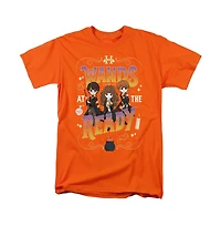 Harry Potter Men's Wands At The Ready T Shirt