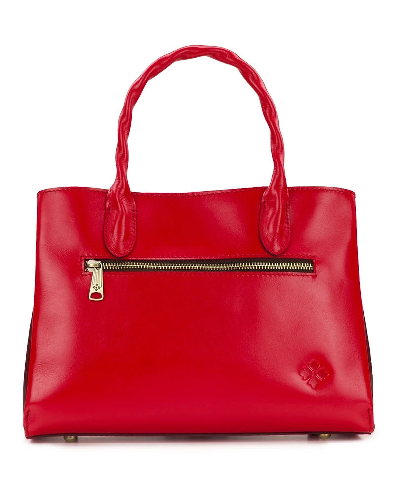 Patricia Nash Genovese Medium Satchel Handbag