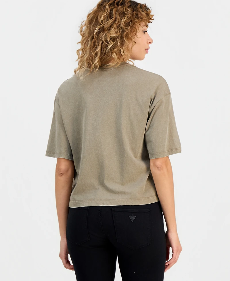 Guess Women's Savage Graphic T-Shirt