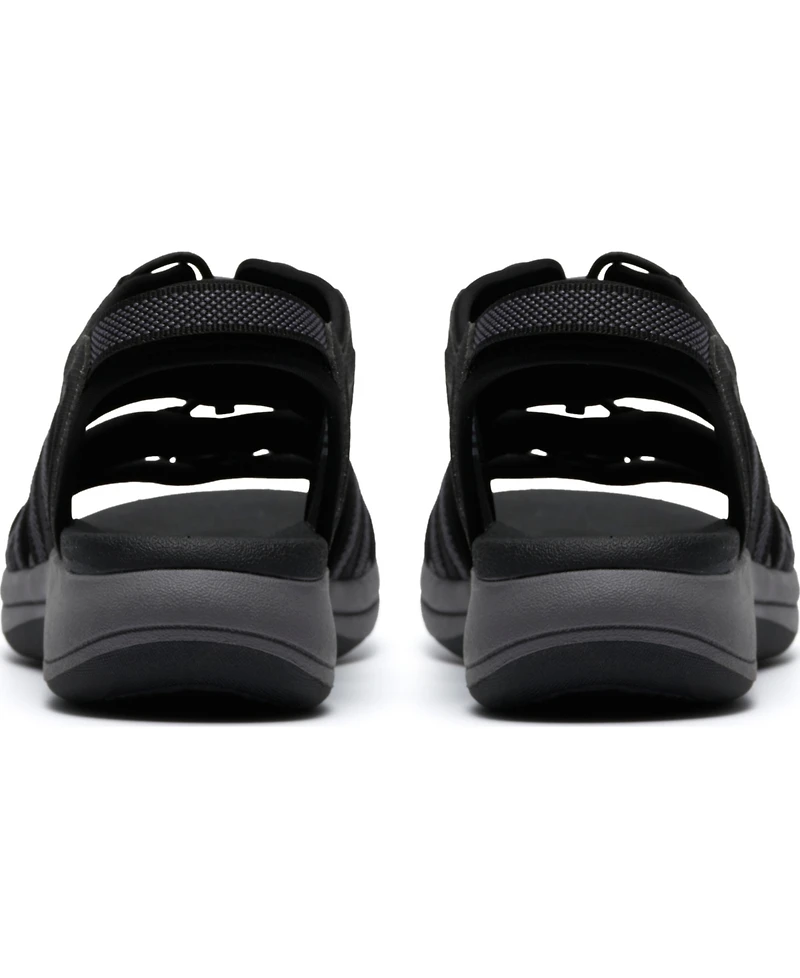 Clarks Women's Cloudsteppers Mira Mabel Open Toe Sandals