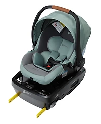 Safety 1st Baby Onboard Slide Dlx Base Car Seat