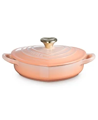 Le Creuset Cast Iron 1.25-Qt. Traditional Heart Dish