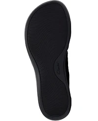 Clarks Women's Cloudsteppers Mira Mabel Open Toe Sandals