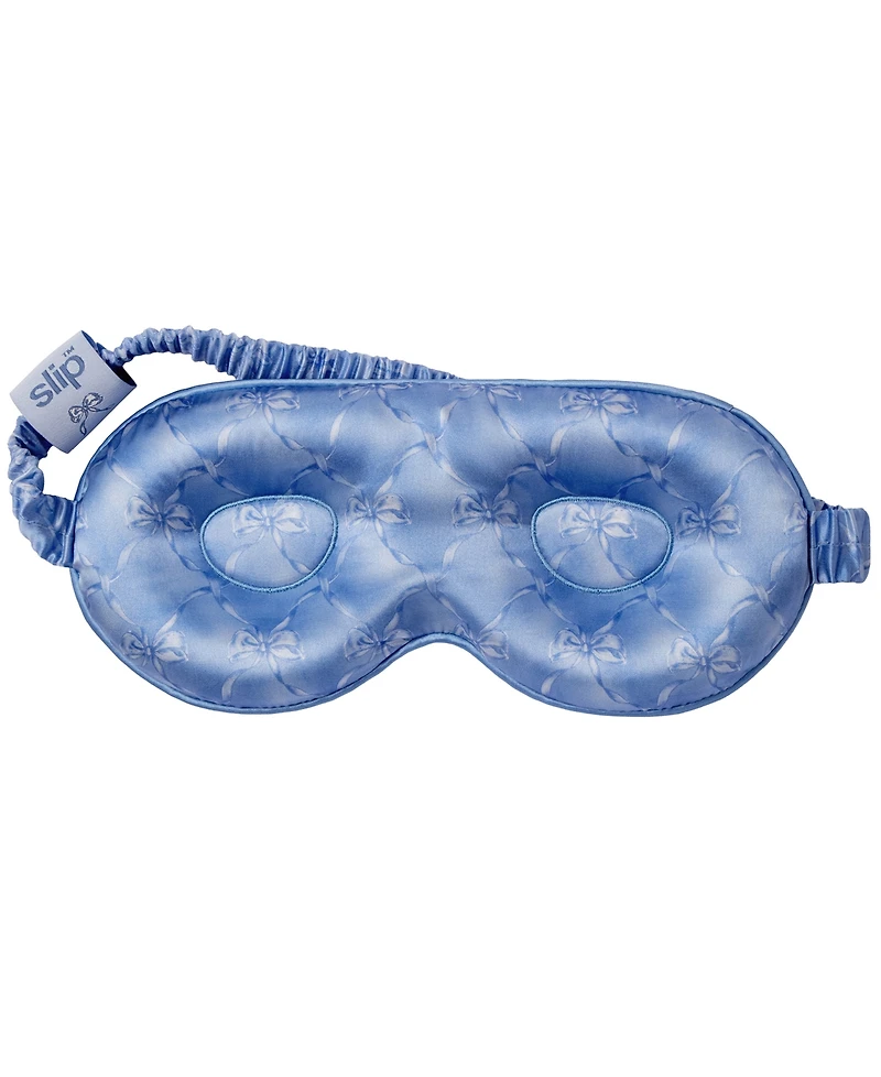 Slip Bluebelle Pure Silk Contour Sleep Mask