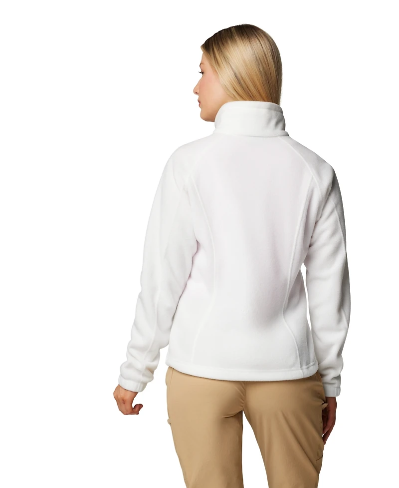 Columbia Women's Benton Springs Fleece Jacket, Xs-3X