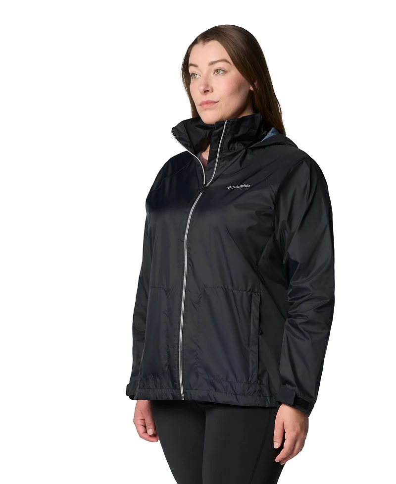 Columbia Plus Switchback Iv Jacket