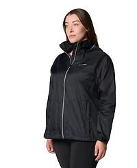 Columbia Plus Switchback Iv Jacket
