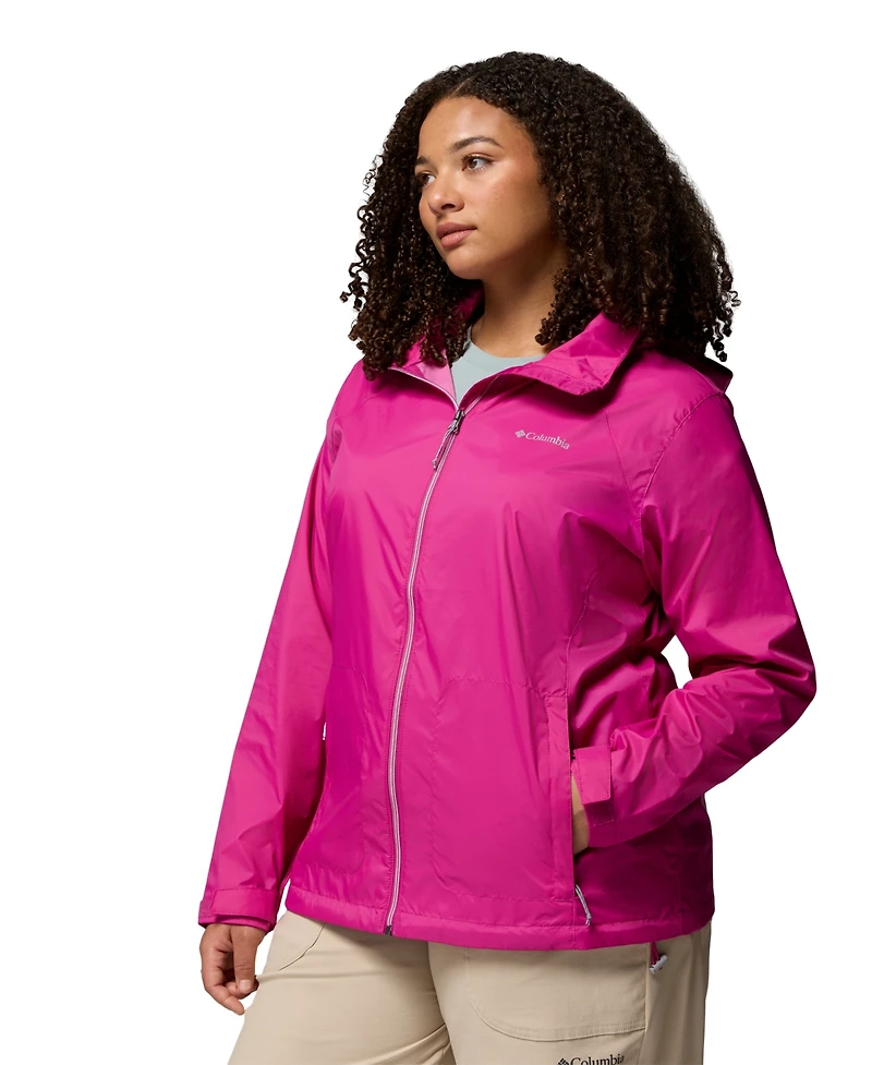 Columbia Plus Size Switchback Iv Jacket