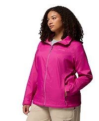 Columbia Plus Size Switchback Iv Jacket