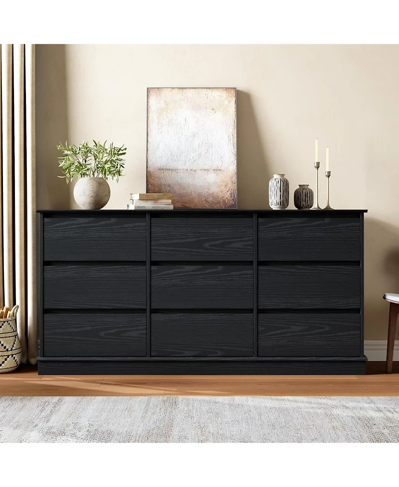 gaomon -Drawer Dresser for Bedroom