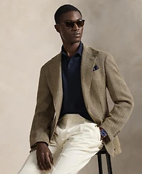 Polo Ralph Lauren Men's Polo-Collar Sweater