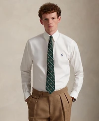 Polo Ralph Lauren Men's Classic-Fit Performance Twill Shirt