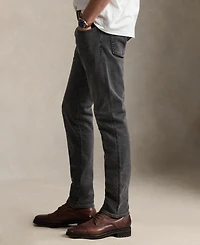 Polo Ralph Lauren Men's Parkside Active Taper Zip-Fly Stretch Jeans